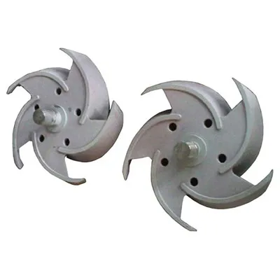 Precision Castio Dur Di-staen Impeller