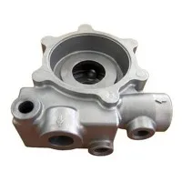 Cynhyrchion Castio Dur Precision
